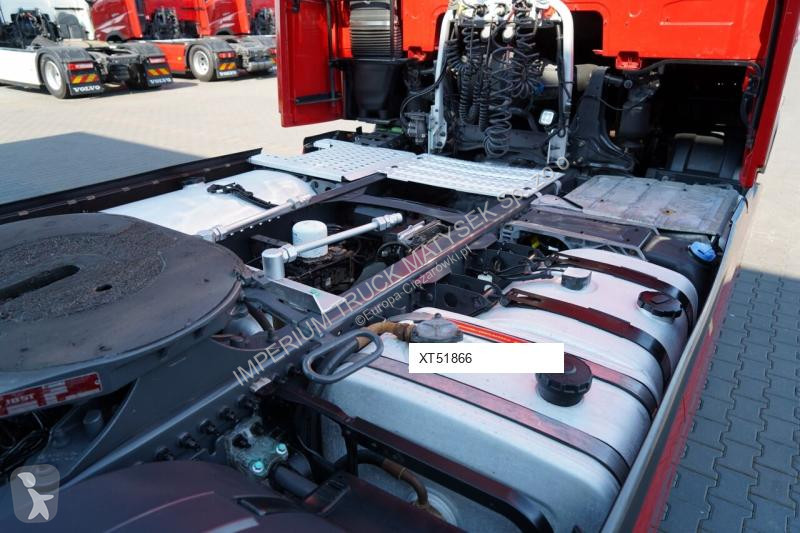 جرار Volvo FH 500