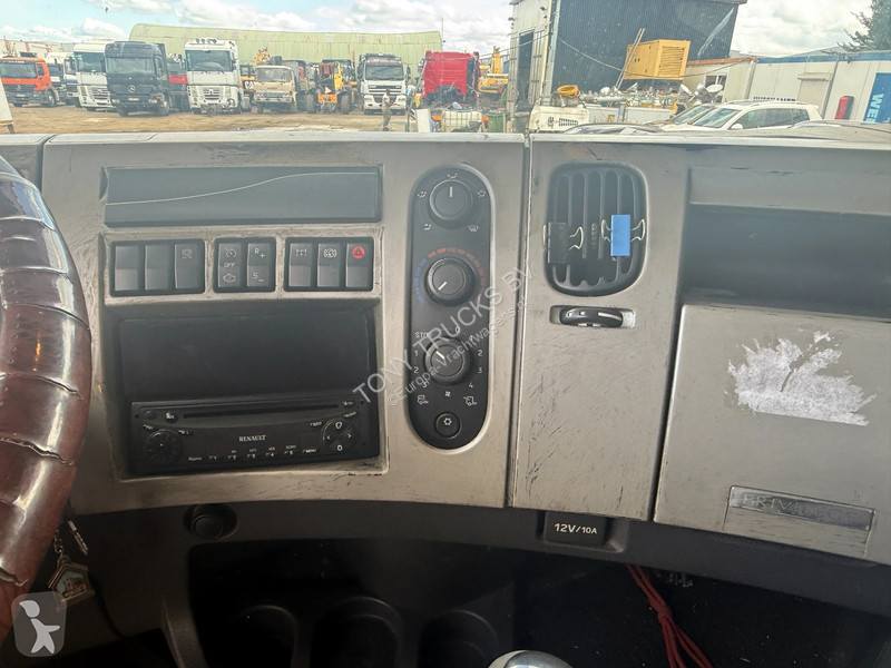 جرار Renault 450 DXI 4X2 Tractor unit...
