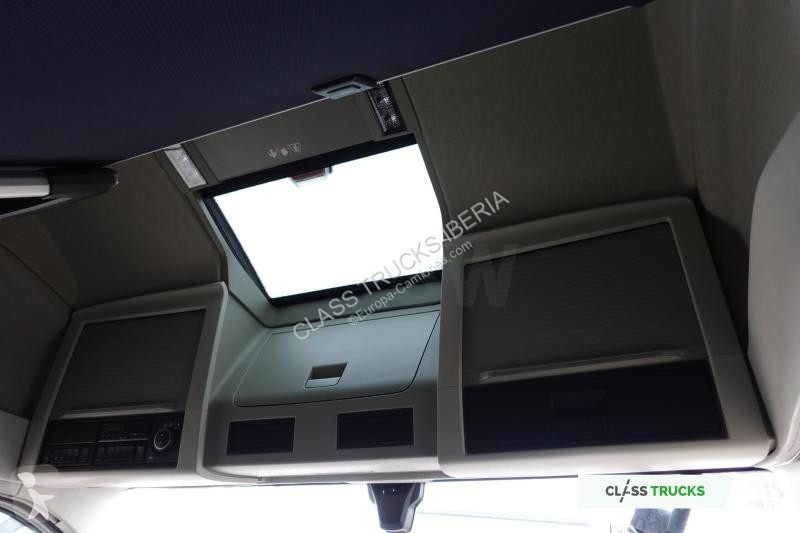جرار Volvo FH 460 Globetrotter XL i-Save...