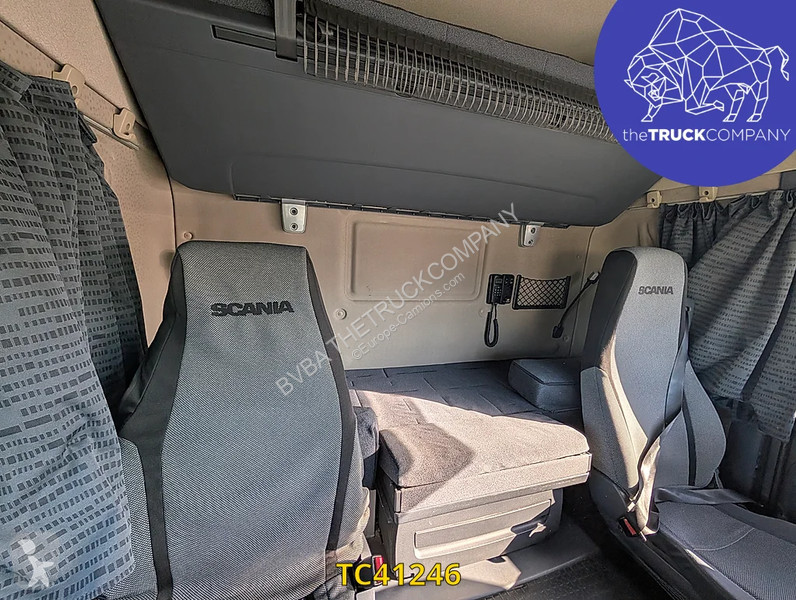 جرار Scania 480