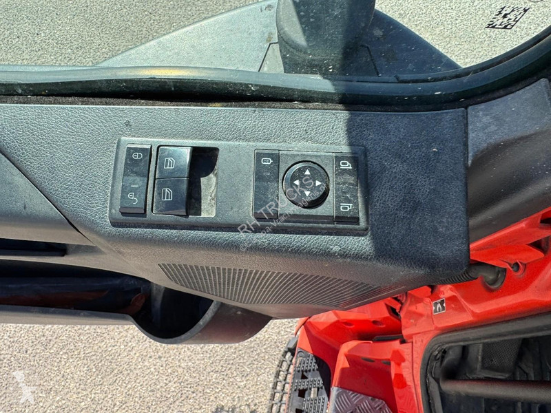 جرار Mercedes 2143 4X4 EURO 6 + TIPPER HYDRAULICS