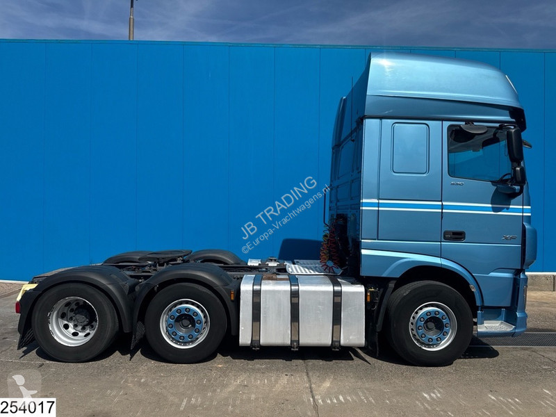 جرار DAF 530 6x2, EURO 6, ACC, Retarder,...