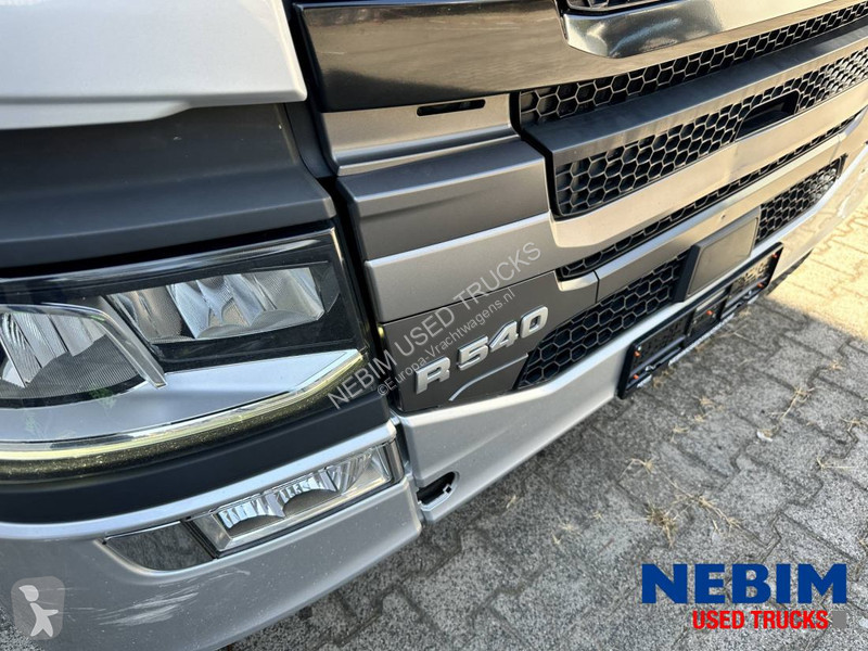جرار Scania R540 4X2 - RETARDER - PARKING KIMA