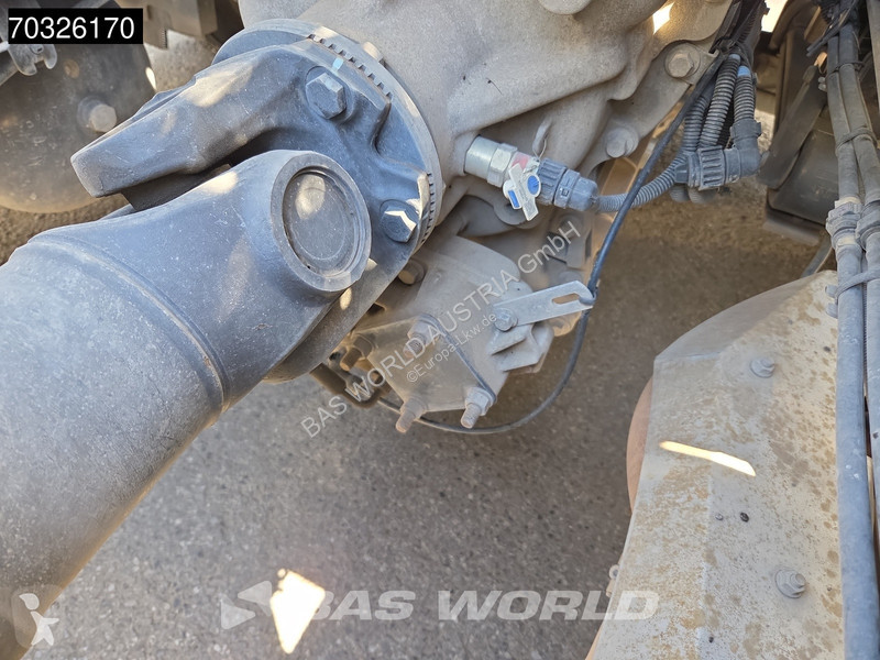 جرار Volvo 500  4X2 Globe 2xTanks Xenon...