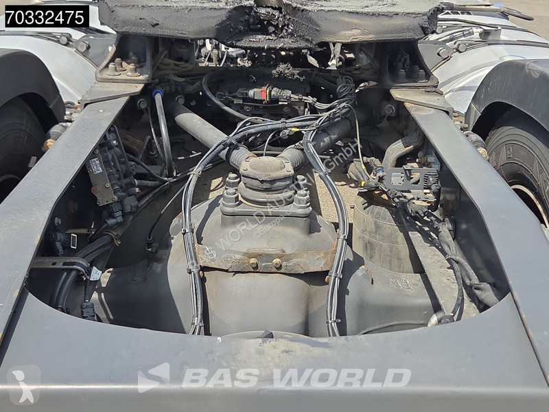 جرار Volvo 500 4X2 Globe 2xTanks I-ParkCool
