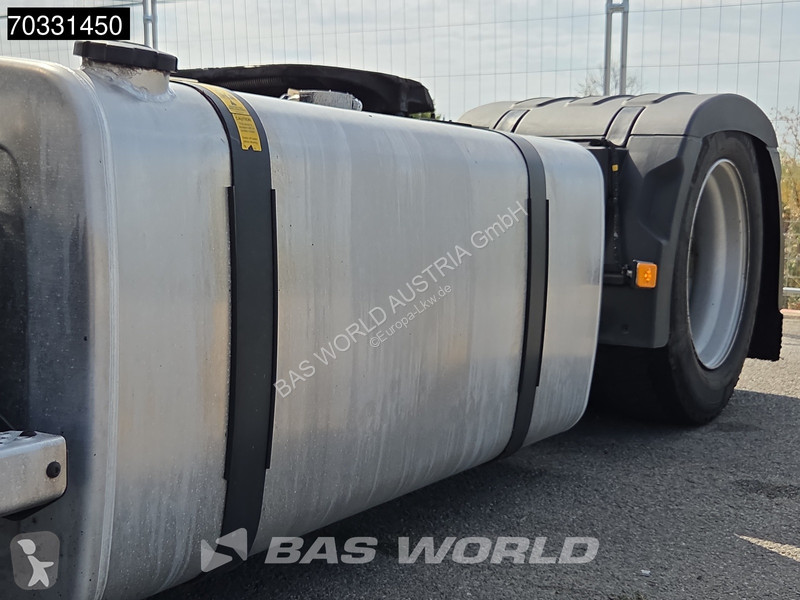 جرار Volvo FH 460 4X2 Globe Mega XL 2x Tanks...