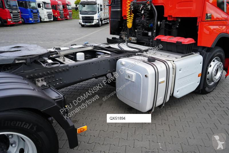 جرار Volvo FH / 420 / EURO 6 / ACC / PTO /...