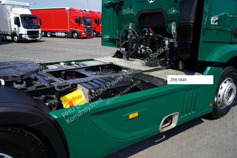 Влекач Mercedes ACTROS / 1846 / E 6 / MP 5 /...