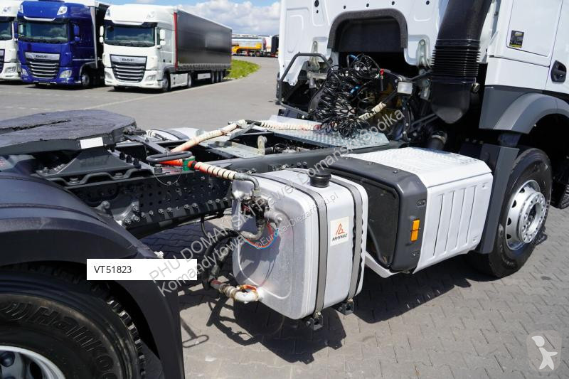 Влекач Mercedes AROCS / 2053 / ACC / E 6 / MP 5...