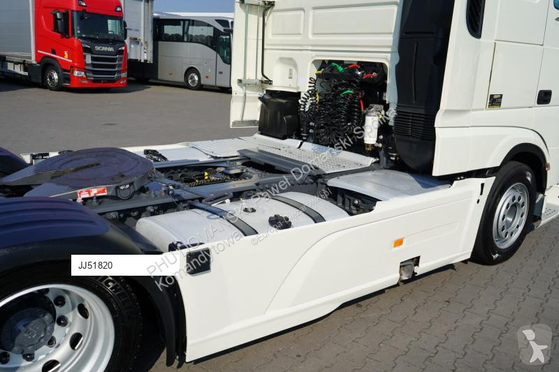Tahač DAF 106 / 480 / E 6 / ACC / MEGA / LOW...