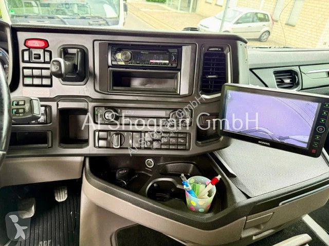 جرار Scania / Retarder / Euro 6d