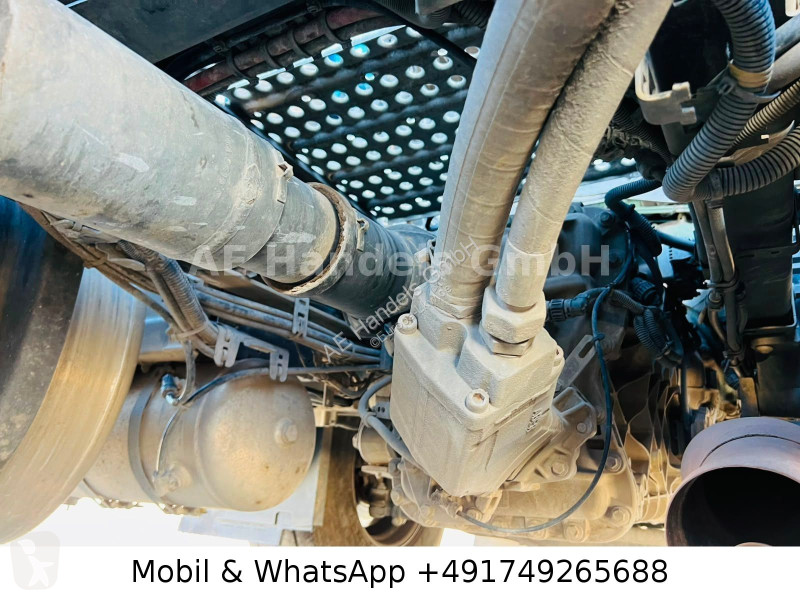 جرار Volvo 500 GlobeTrotter BL *VEB+/ACC/LDW