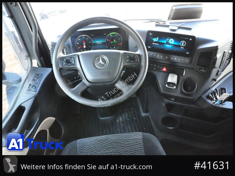 جرار Mercedes 1851 LL Actros, Hydraulik,...