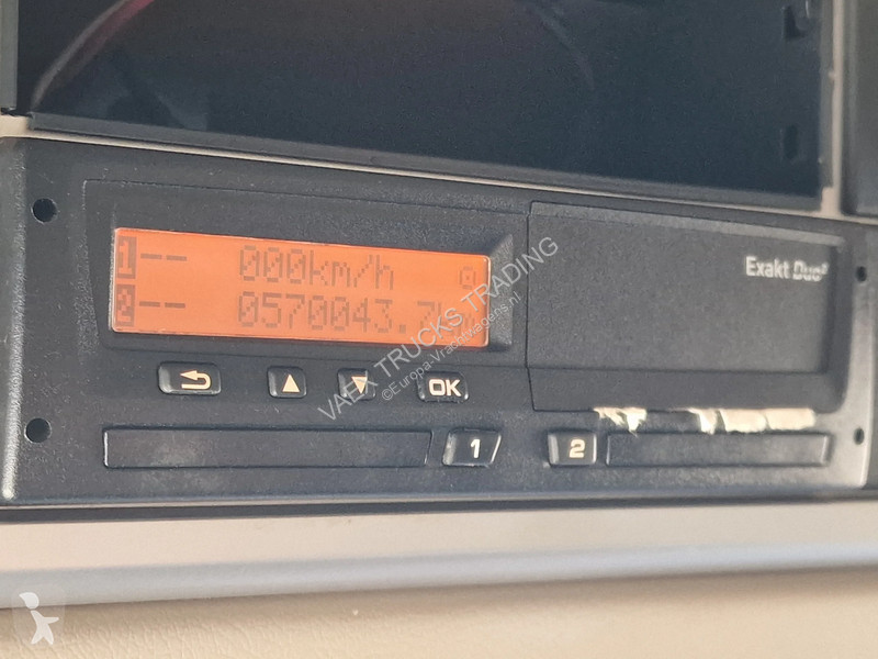 Тягач DAF 530 SpaceCab 4x2 - Retarder -...