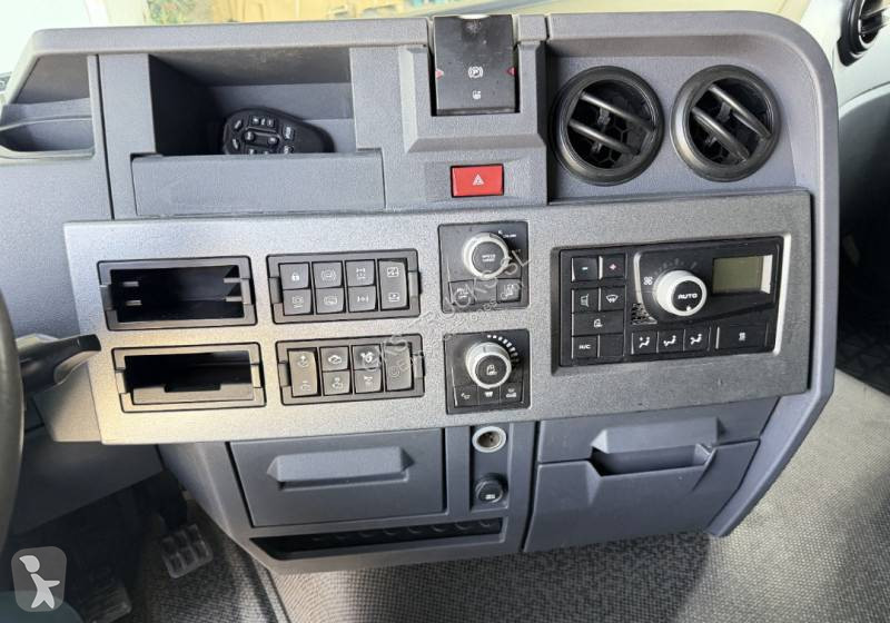 Tracteur Renault