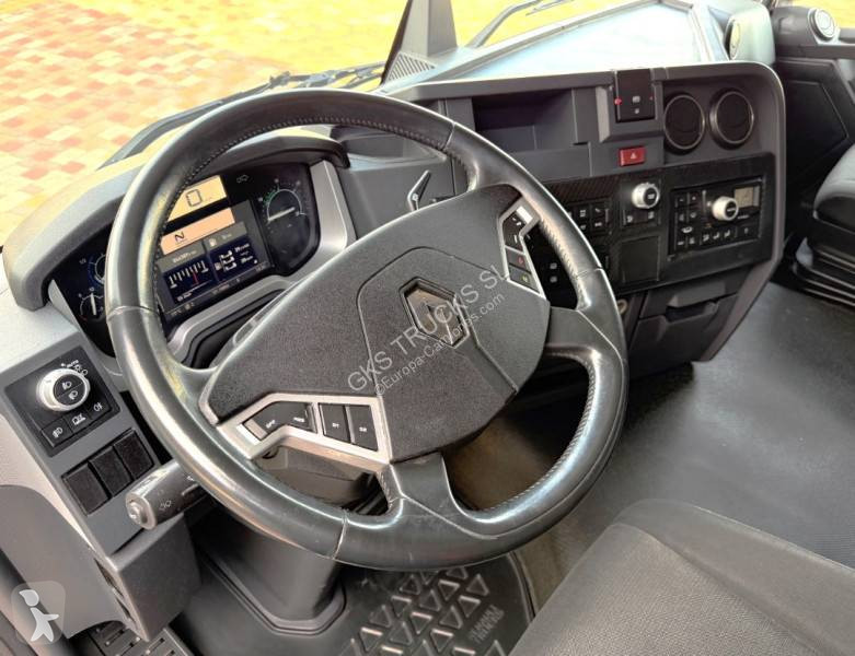 Tracteur Renault