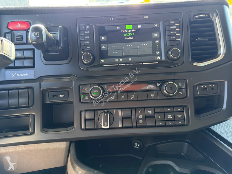 Tracteur Scania NGS Full spoilers, Retarder