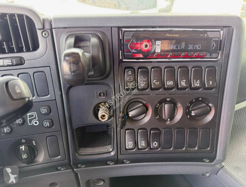 جرار Scania
