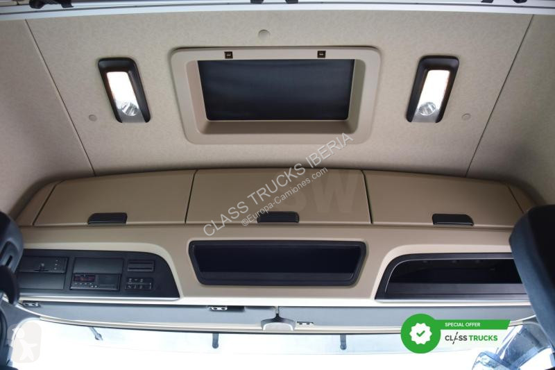 جرار Mercedes 5 1845 BigSpace MirrorCam