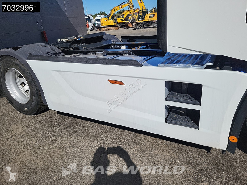 Iveco S-Way 480 4X2 New Tyres! Retarder...