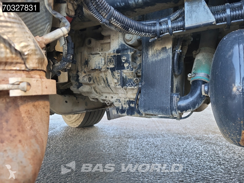 Iveco X-Way 490 4X2 Retarder Hydraulic Alcoa's...