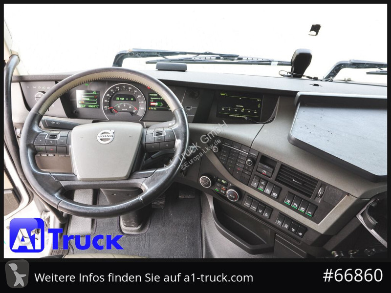 جرار Volvo FH 460, Terberg Überführer Wiesel...