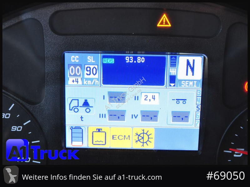 Iveco Stralis AS 480 PS, Intarder ACC,  tractor...