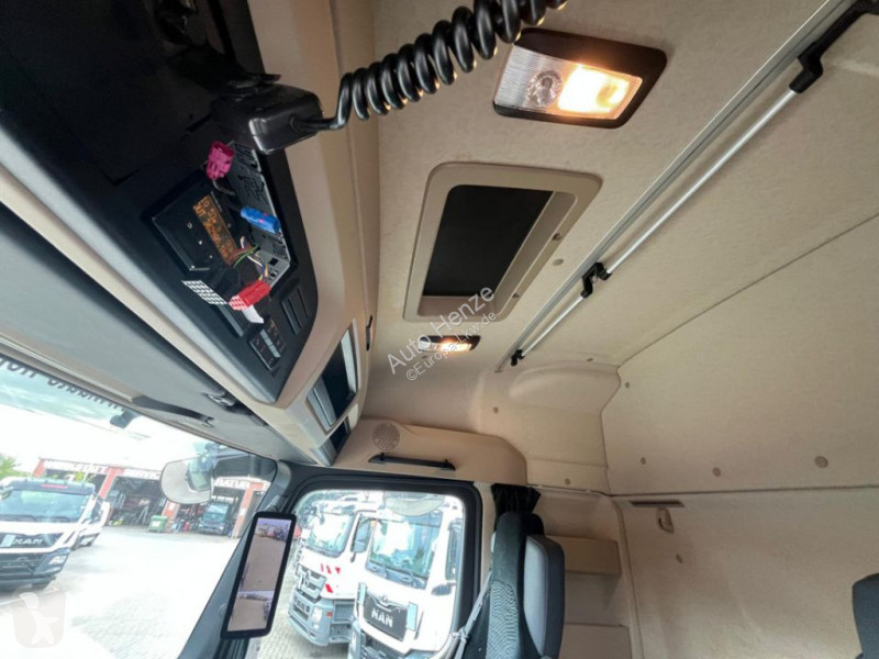 Trekker Mercedes Actros neu 1845 LS 4x4 HAD SZM...