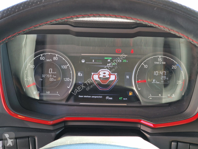جرار Scania 530S V8 NGS Highline 4x2 - Full...