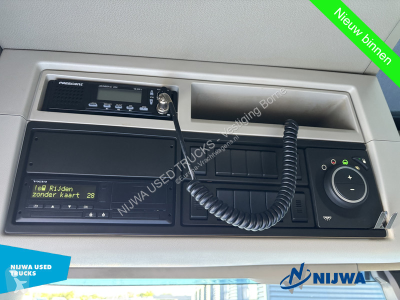 جرار Volvo FH 460 4x2 I.C.M Stas S300Cx kipper