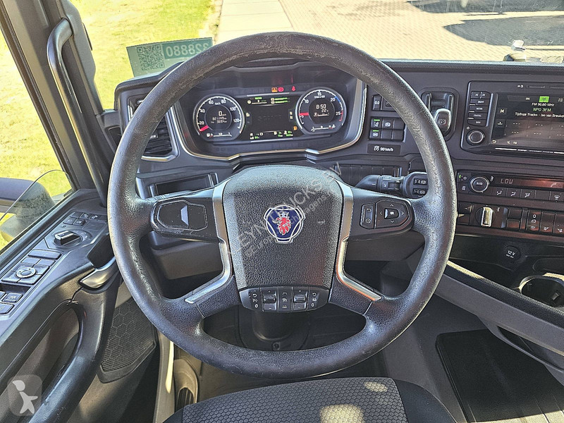 Tracteur Scania NEXT GEN RETARDER