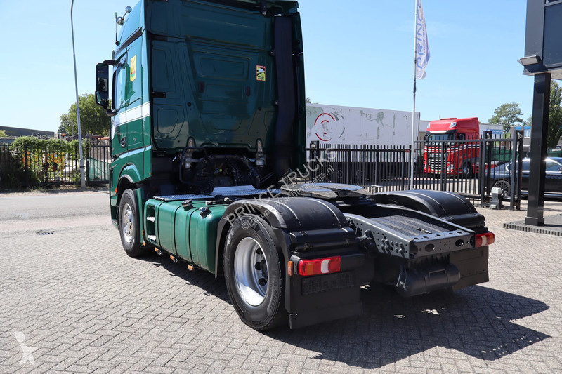 جرار Mercedes 1845 * RETARDER * EURO5 * 4X2 * 2...