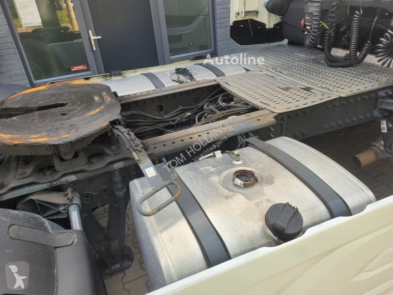 جرار DAF XG 530 4x2 steel /air pto prep