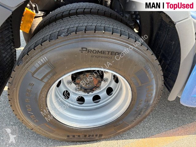 جرار MAN TGX 18.520 4x2 BL SA
