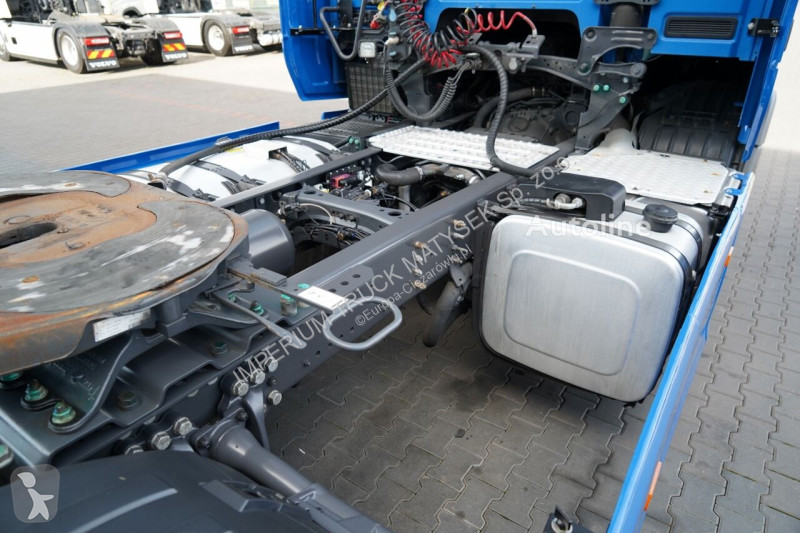 Влекач Scania R 450 / HYDRAULIKA / I-PARK COOL...