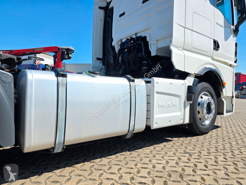Tracteur MAN 18.510 4x2 BL SA | 6D | Retarder