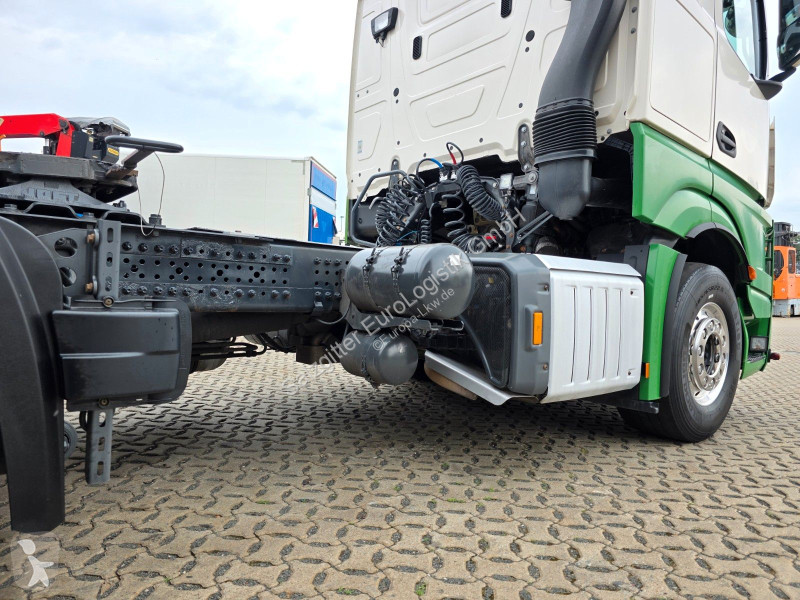 جرار Mercedes 1846 | Retarder | Xenon | PTO | 6E