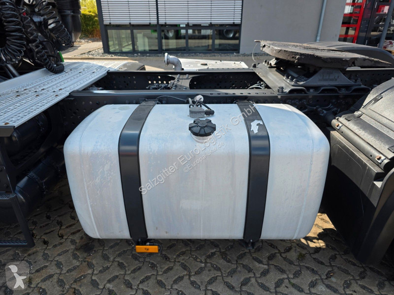 جرار Mercedes 1846 | 6E | Retarder | PTO |...