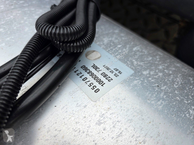 جرار Volvo 500 | 6E | Teilledersitze |...