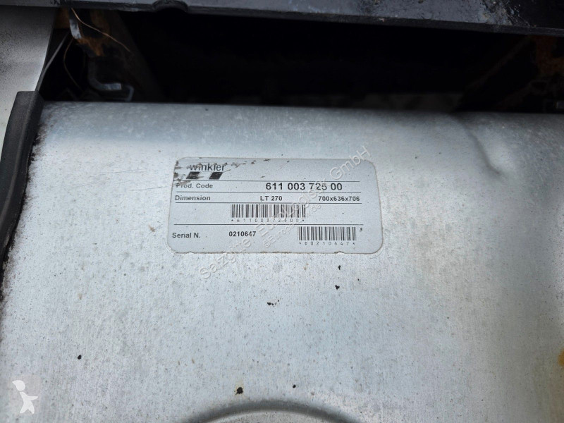 Tracteur MAN 18.510 4x2 LLS | Retarder |...
