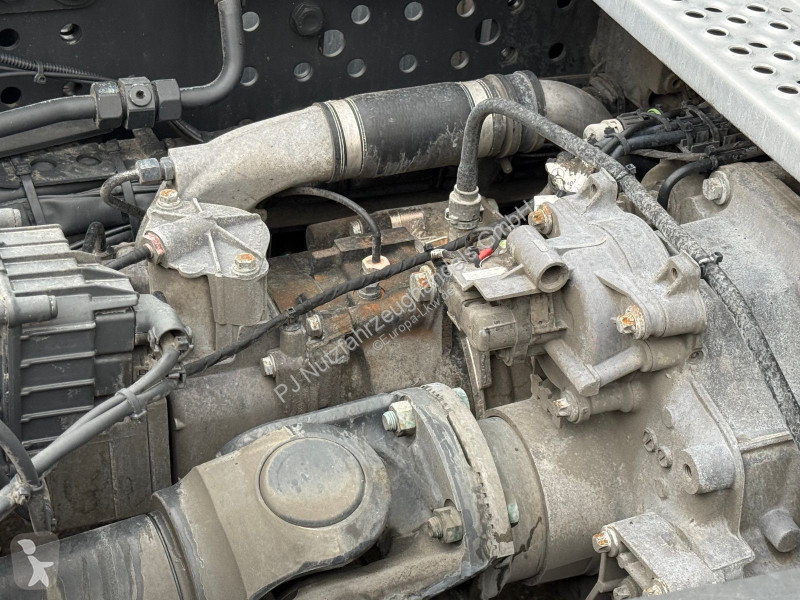 جرار Mercedes 1848 LS Retarder