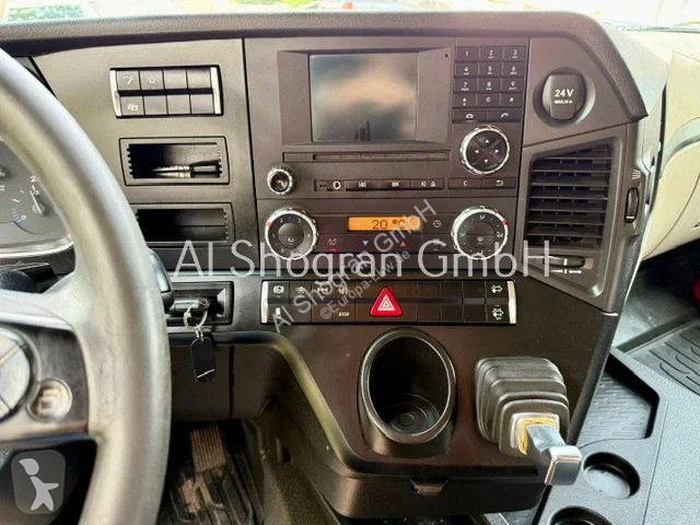 جرار Mercedes 1848 StreamSpace 2,30/Retarder/Fg...