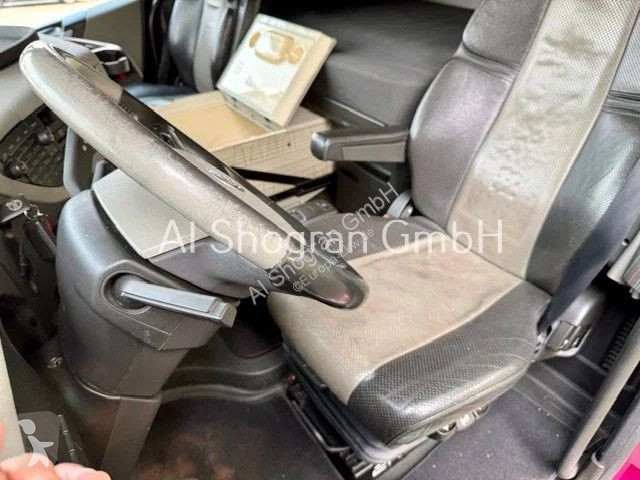 جرار Volvo 500 Globetrotter/Voll...