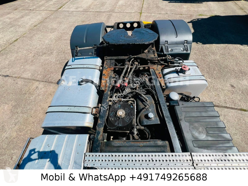 جرار MAN 18.500 XLX BL 4x4 HydroDrive...
