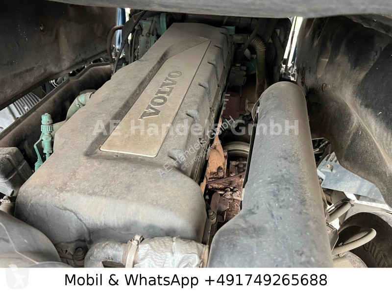 Trekker Volvo 500 Globetrotter BL...