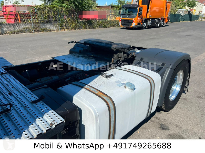 جرار MAN 18.440 XLX BL ADR *Retarder/Alcoa/ACC/LDW