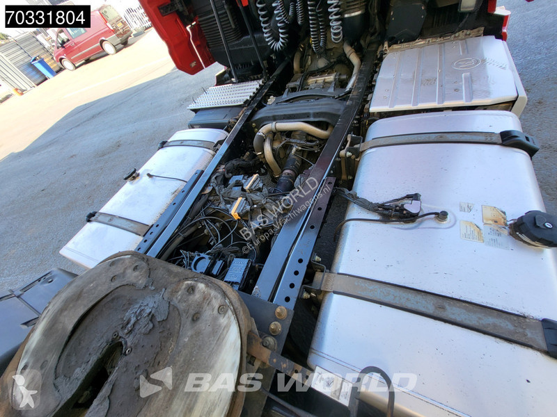جرار MAN 18.430 4X2 GM Mega Retarder 2x Tanks...