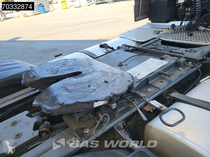 Trekker DAF XF  XF 4X2 NL APK 04-2027 SSC Mega...