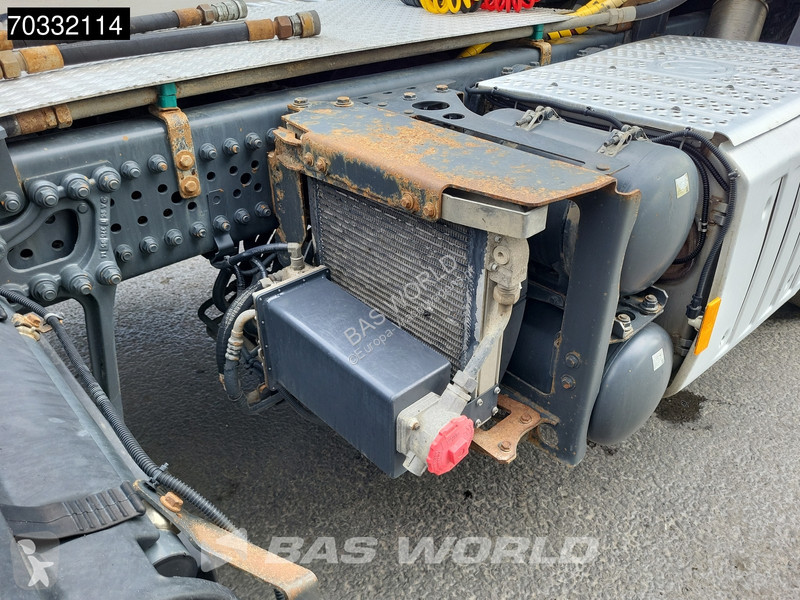 Traktor Mercedes 2651 6X6 Hydrodrive!...
