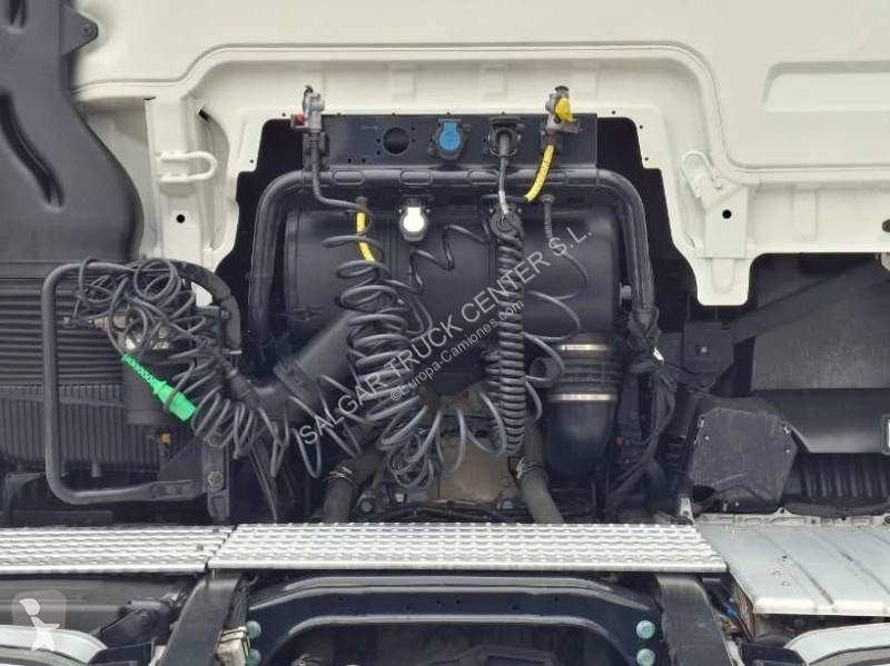 MAN  tractor unit